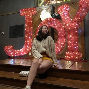 Meet your Posher, Katie